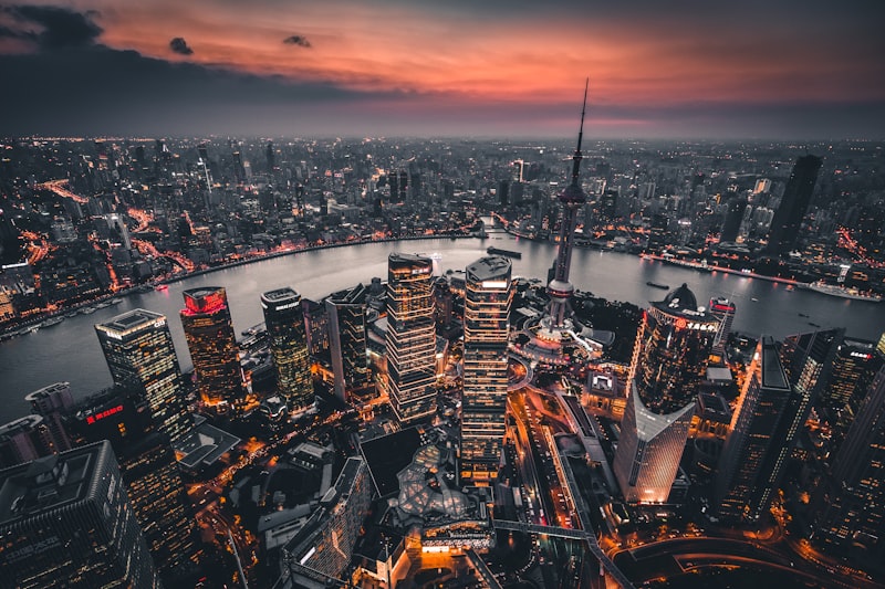 重庆夜景