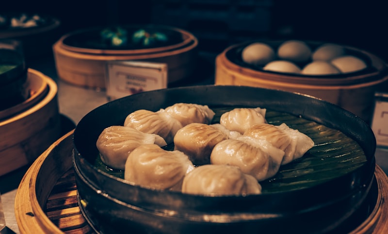 广东早茶