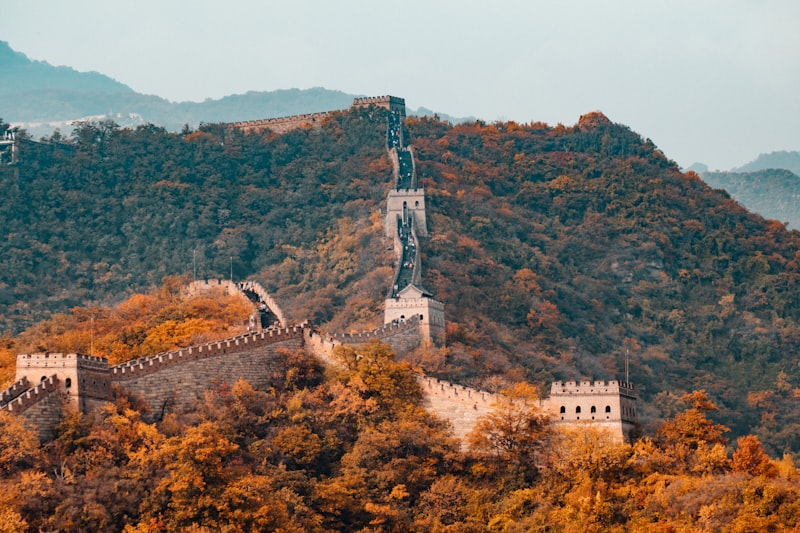 北京胡同